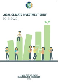 Local climate investment brief
